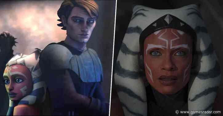Why does Anakin call Ahsoka Snips? The Clone Wars nickname explained