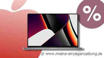 Sie wollen 1.220 € sparen? Kaufen Sie ein Apple MacBook Pro