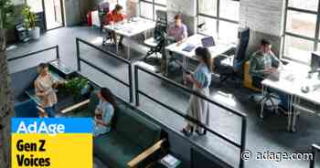 Gen Z office happiness—how open workspaces can enable collaboration, autonomy and mental health