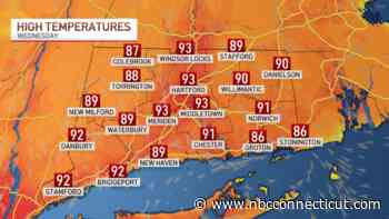 Extreme heat prompts some schools to dismiss early on Wednesday