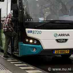 Storing bij het in- en uitchecken in Arriva-bussen grotendeels verholpen