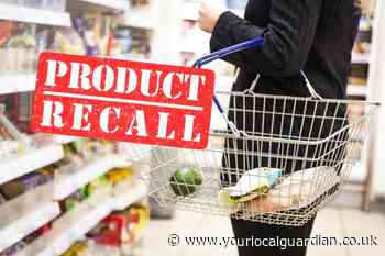 Lidl recall as bacteria which can cause meningitis found