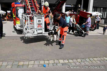 Aktionstag der Feuerwehren am kommenden Wochenende
