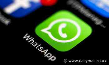 WhatsApp is getting a makeover: Leaked images reveal an entirely new design coming to iPhone and Android
