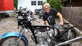 NSU, Zündapp, BMW: Mit dem Renngespann-Virus infiziert