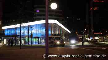 Streit am Königsplatz: 45-Jähriger sticht mit Messer zu