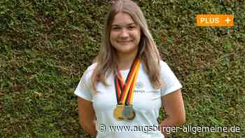 Schützin Ronja Gmeinder aus Kettershausen träumt von Olympia