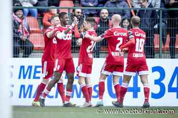 Standard had héél groots plan met terugkeer van legende en ex-Rode Duivel, maar dat viel in het water