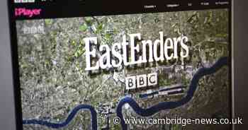 The Cambs pop star with BBC Eastenders' newest baby named after her