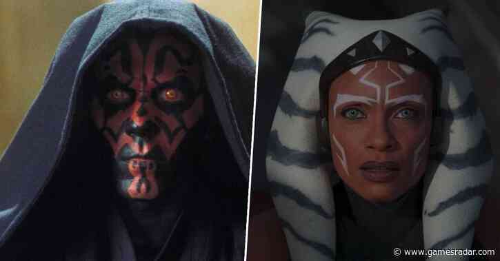 Ahsoka might be hiding a Darth Maul voice cameo