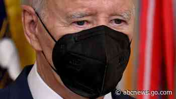 Biden tests negative for COVID, will wear mask when close to others, White House says