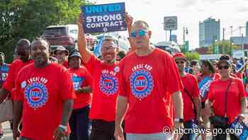 Four-day workweek, 46% raise: UAW makes 'audacious' demands ahead of possible strike