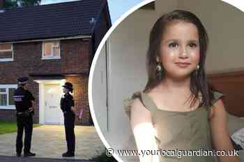 Sara Sharif dad and stepmum release video after her death