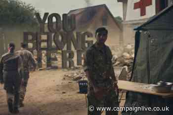 British Army recruitment campaign shows there is a ‘place for everyone’