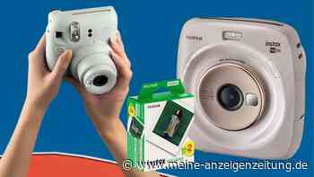 Welche ist die beste Polaroid-Kamera?