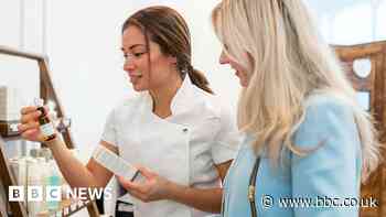 Health and beauty spending boosts August shop sales