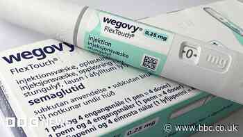 Wegovy: Weight-loss drug firm becomes Europe's most valuable