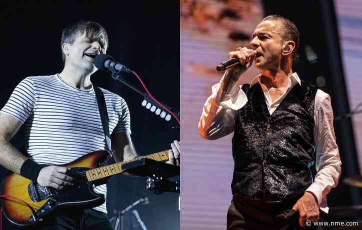 The Postal Service and Death Cab For Cutie cover Depeche Mode and kick off joint anniversary tour