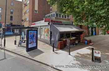 Planning applications submitted to Camden Council last week