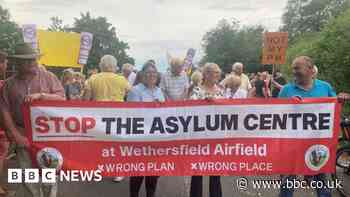 MDP Wethersfield: High Court date set for migrant air base review