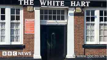 Grays golly doll pub landlords face no further action