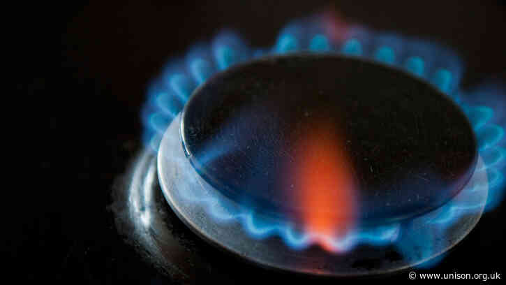 Get support with your energy bills