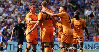 Hull City's strongest XI after transfer window saw 11 arrivals including Twine, Delap and Philogene