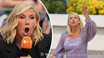 Nach Fernsehgarten-Ende: Andere Kult-ZDF-Show übernimmt Sendeplatz von Andrea Kiewel