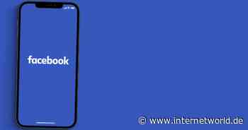 Facebook schafft im Dezember den News-Bereich in Europa ab