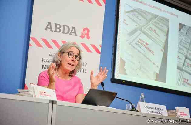 Hunderttausende Postkarten von Apothekenkunden: ABDA fordert Antworten von Lauterbach