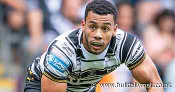 Hull FC make three changes to squad for Castleford clash with back trio all returning