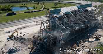 Arlington Heights officials: Arlington Park redevelopment is top priority