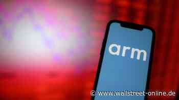 Größter IPO des Jahres: Paukenschlag: Neue Details zum Arm-IPO! Das planen Apple und der Chip-Entwickler
