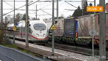 Bahnstrecke Ulm–Augsburg wird saniert – geht das auch ohne Vollsperrung?