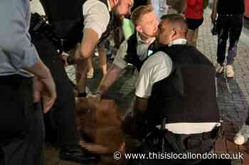 The Furze Wren Bexleyheath Wetherspoons incident: Man arrested