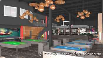 Neues Bowling-Center in Wolfsburg wird eine Erlebnis-Arena