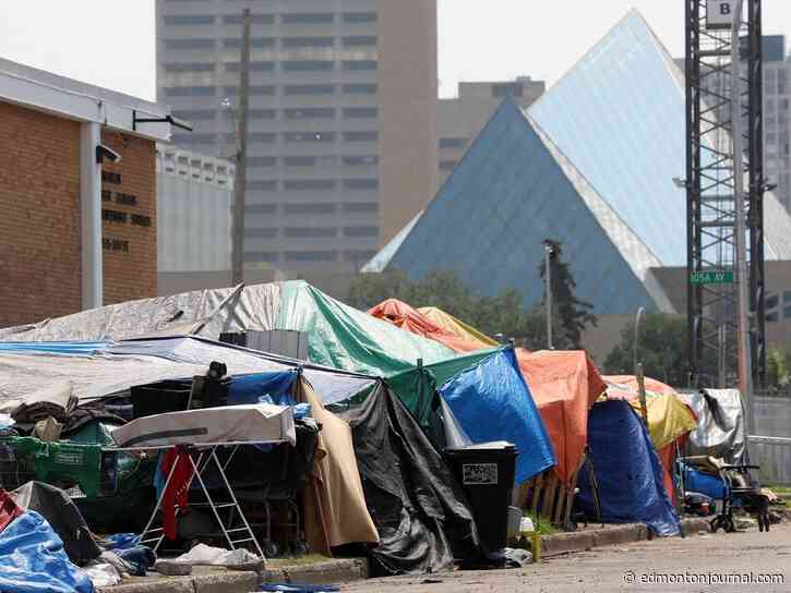 Wednesday's letters: Address homeless encampments with better provincial funding