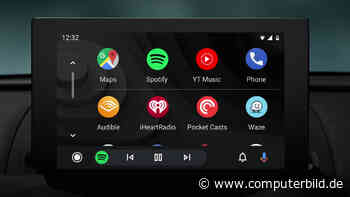 Das rollende Büro: Android Auto erhält zwei neue Apps