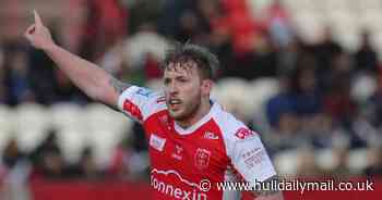 Willie Peters explains Jordan Abdull thinking amid Hull KR return options