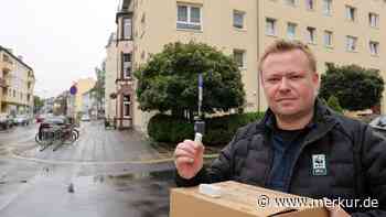 Pakete verschwinden immer wieder aus dem Flur – Mann überführt Dieb mit Türsensor