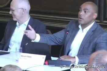Bristol mayor blames government after Birmingham City Council effectively declares bankruptcy