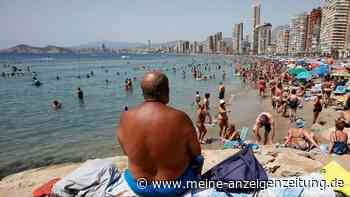 Zwackende Fische nerven Urlauber in Spanien