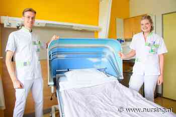 Bedkap kan bijdragen aan betere nachtrust bij patiënt, blijkt uit verpleegkundig onderzoek