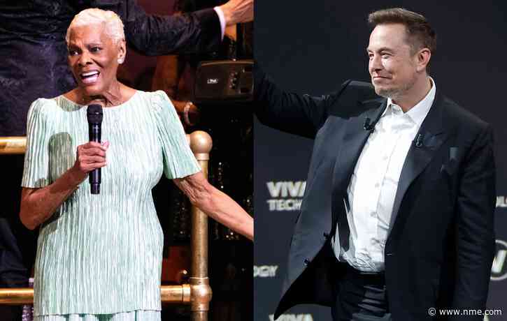 Dionne Warwick wants a word with “young man” Elon Musk about what he’s done to Twitter/X