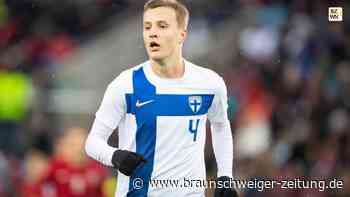 Robert Ivanov lobt Eintracht Braunschweig in Finnland