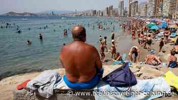 Zwackende Fische nerven Urlauber in Spanien