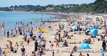 Saturday to be hottest day of year with temperatures hitting 24C in Newcastle