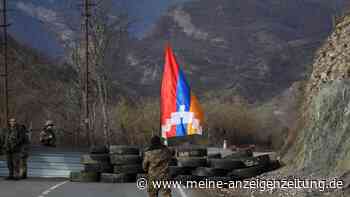 Armenien will Militärmanöver mit USA abhalten