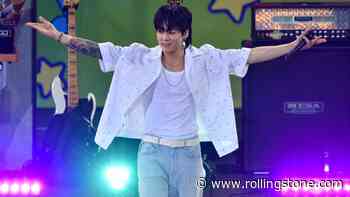 BTS’ Jung Kook to Co-Headline 2023 Global Citizen Festival