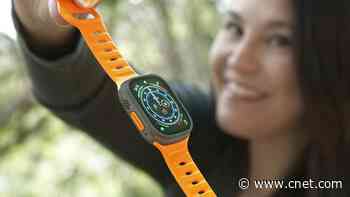 Everything We Want on the Apple Watch Ultra 2 video     - CNET